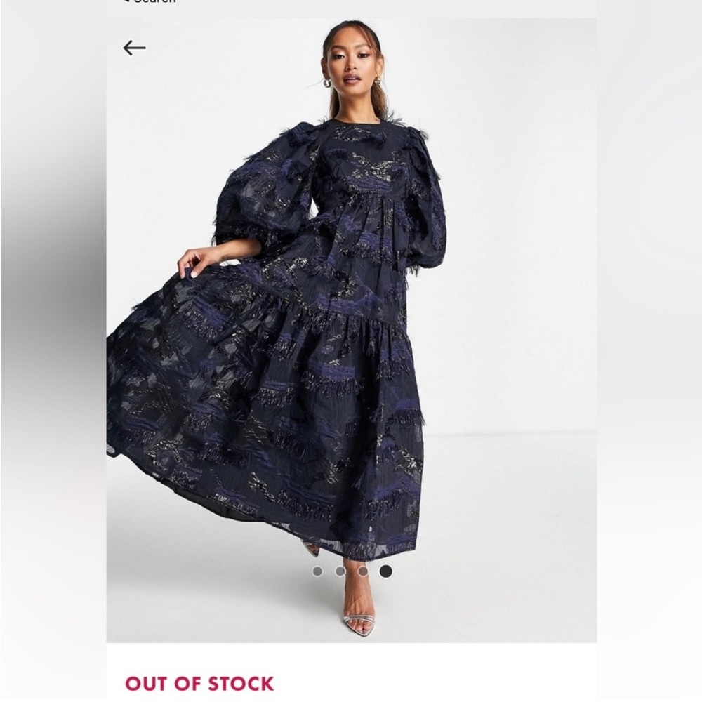 Gorgeous ASOS Design dress